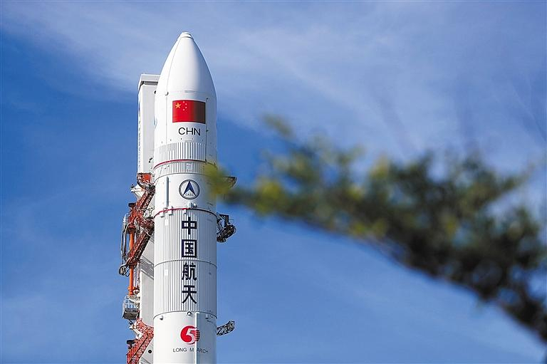 湘潭“神猴”电缆 助力长征五号运载火箭“胖五”